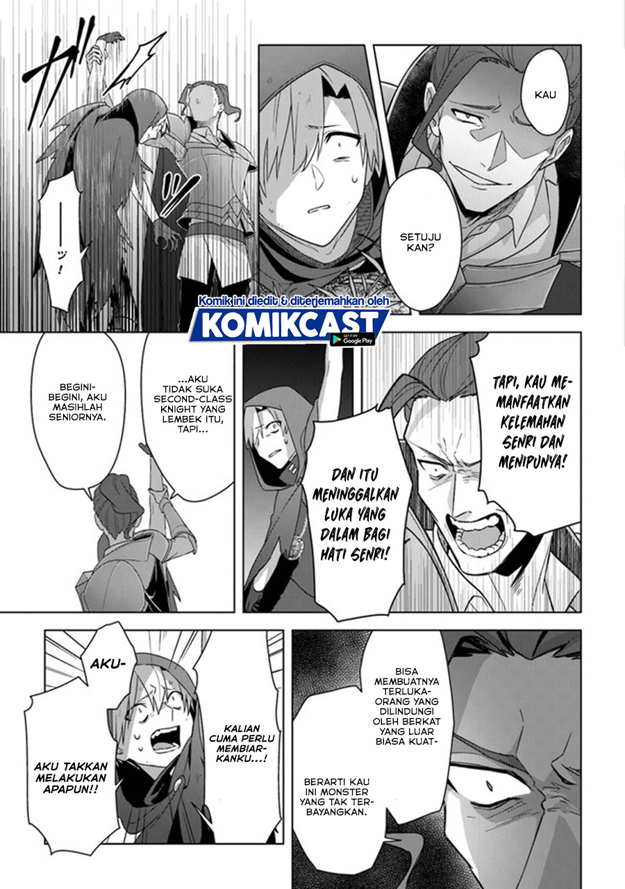 The Undead Lord of the Palace of Darkness chapter 11